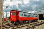 Chicago Aurora & Elgin Interurban car